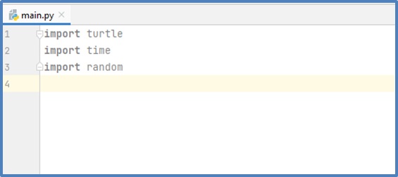 Python For Kids lesson screenshot: Step 27-1